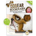 Dog Ear Bookmark: Stanley The Bulldog image number 1