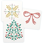 Nutcracker Gem Stickers: Pack of 3 image number 1