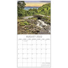 Cumbria 2022 Square Calendar image number 2