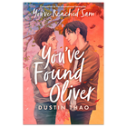 You've Found Oliver: Exclusive Sprayed Edge image number 2