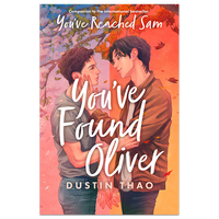 You've Found Oliver: Exclusive Sprayed Edge