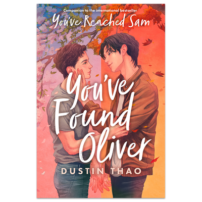 You've Found Oliver: Exclusive Sprayed Edge image number 2