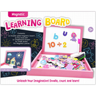 Playworks Magnetic Learning Board image number 1