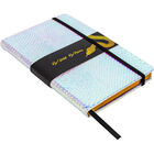 A5 Pukka Pad Notebook: Iridescent Faux Snake Skin image number 2