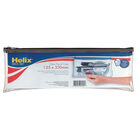 Helix Long Clear Pencil Case image number 1