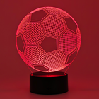 Football Colour Changing Neon Light image number 5