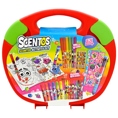 Scentos On-The-Go Scented Activity Set image number 1