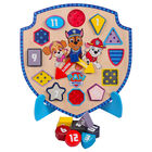 Paw Patrol Wooden Puzzle Clock image number 2