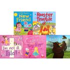 Sweet Dreams Stories: 10 Kids Picture Books Bundle image number 3