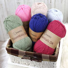 Deramores Studio Essentials: Cream Yarn 100g image number 3