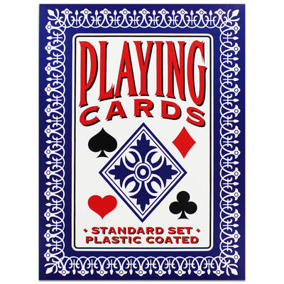 A4 Playing Cards image number 1