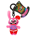 Bad Habbit Rabbitz Clip-On Plush Blind Bag image number 6