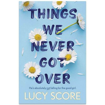 Lucy Score: 2 Book Bundle image number 2