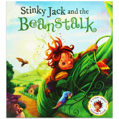 Stinky Jack and the Beanstalk image number 1