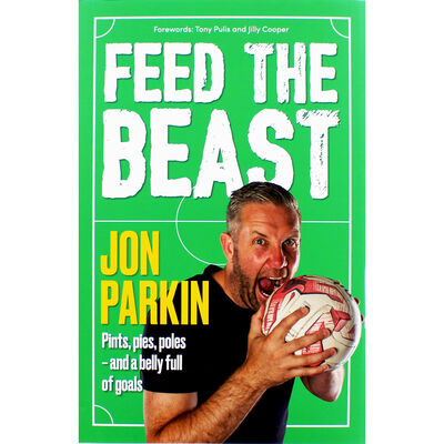 Feed the Beast: Jon Parkin image number 1