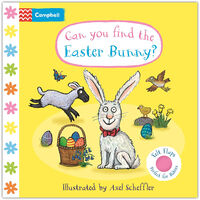 Can You Find The Easter Bunny?