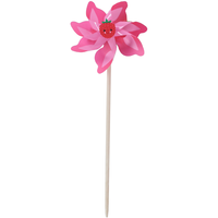 PlayWorks 17cm Fruit Windmill: Assorted