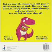 One Little Dinosaur