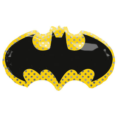 Batman Super Shape Helium Balloon image number 1