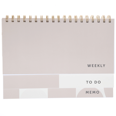 Geometry Weekly Planner Notebook image number 2