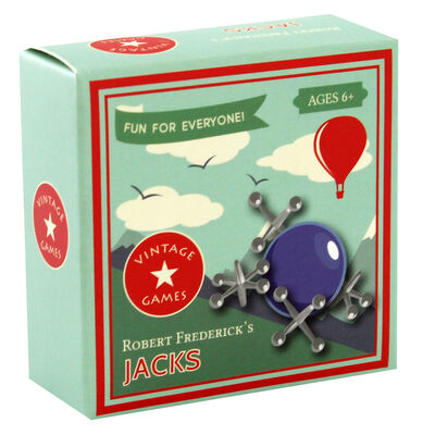 Vintage Games - Jacks image number 1