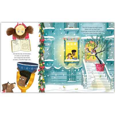 The Big Christmas Bake image number 3