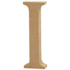 MDF Letter: I image number 1