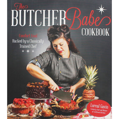 The Butcher Babe Cookbook image number 1