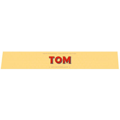 Toblerone Milk Chocolate 100g &ndash; Tom image number 1