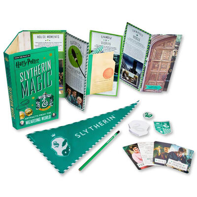 Harry Potter: Slytherin Magic - Artifacts from the Wizarding World image number 2