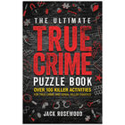The Ultimate True Crime Puzzle Book image number 1