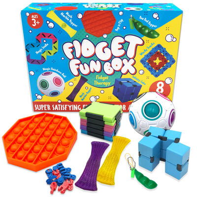 Fidget Fun Box image number 1