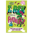 Did T. Rex Have Feathers? image number 1