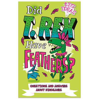 Did T. Rex Have Feathers? image number 1