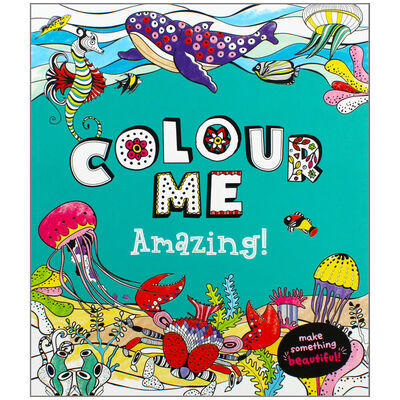 Colour Me Amazing! image number 1