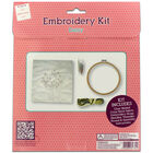 Daisy Embroidery Kit image number 2