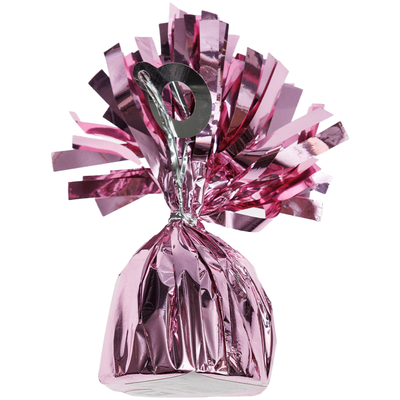 Balloon Weight: Pink image number 1