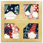 Christmas Gonk Cards: Pack of 20 image number 1