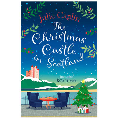 The Christmas Castle in Scotland image number 1