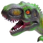 19 Inch Dark Green Dinosaur Figure image number 4