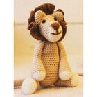 Leo The Lion - Cute Companions Crochet Kit image number 4
