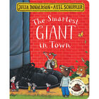 The Smartest Giant in Town Board Book image number 1