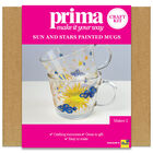 Prima Make Your Own Celestial Painted Glass Mugs image number 1