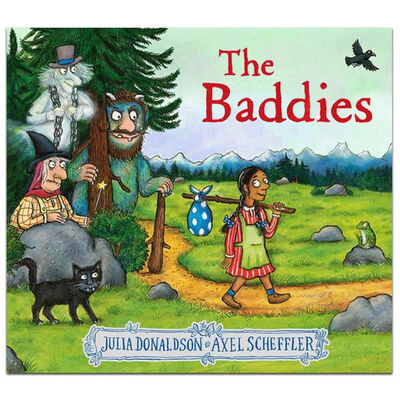The Baddies image number 1