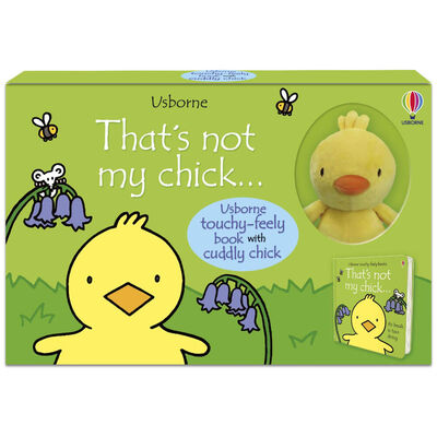 That's Not My Chick... image number 1