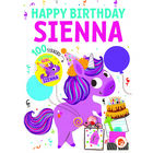 Happy Birthday Sienna image number 1