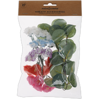 Summer Wreath Foliage Accessories