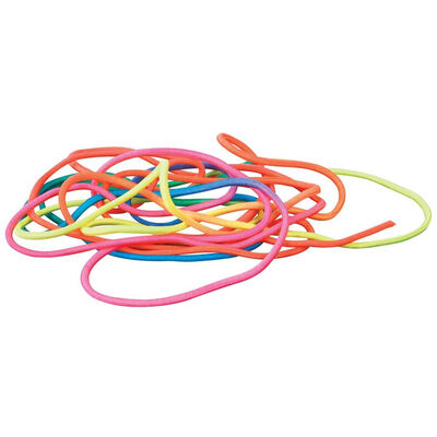 Multicolour French Skipping Elastic image number 2