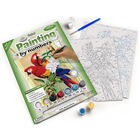 Painting By Numbers: Bamboo Parrots image number 2