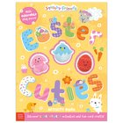 Squishy Friends: Easter Cuties Activity Book image number 1